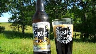 Duff Guide to Ska Review of The Toasters' Shebeen IPA Black
