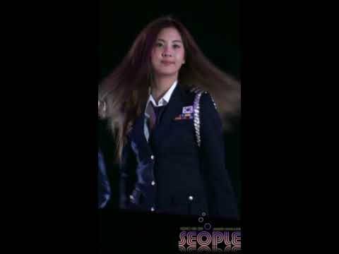 [Fancam] 091029 Seohyun SNSD - Way to go@Chungnam Sports Festival