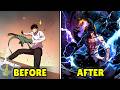 A Dragon Bit Him Then He Became The Apocalypse Manhwa Recap