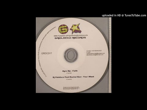 Agro DJ's - Faith (Organ Mix) *Bassline House / Niche / Speed Garage*