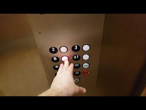 ThyssenKrupp Hydraulic Elevator Starr Western Wear Downtown El Paso, TX