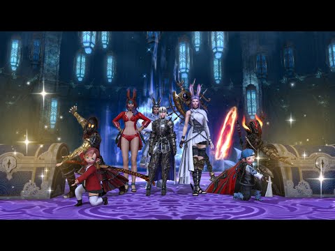 Agdistis Savage (P7S) PLD Clear | Final Fantasy XIV