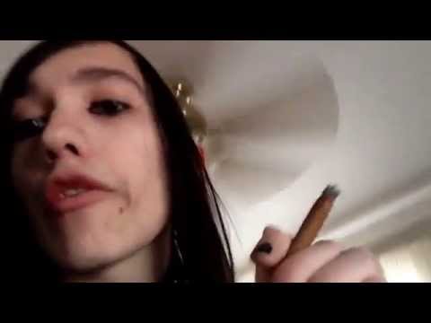 Goth Review: Garcia-Vega Chrystal Pops cigarillo