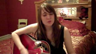 Joy Frailey - Cherokee Dream - Cover by Adrienne Frailey 2010