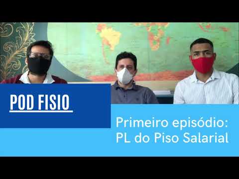 Introdução a entrevista com Dr Gustavo Vieira, presidente do Crefito 7, sobre o PL 1731/2021.