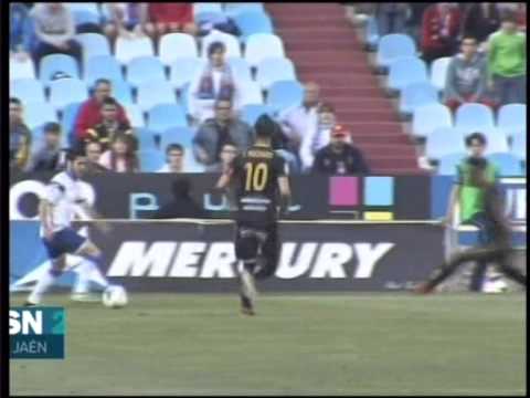 T  13 14   35 Jornada   Zaragoza 1  Real Jaén 0