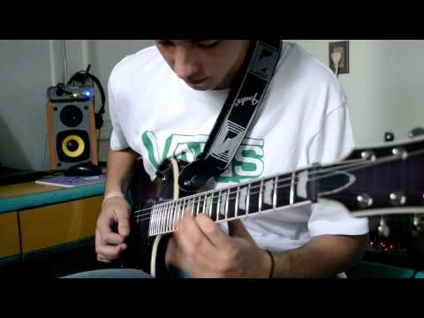 Juan Germano - The Mayones/Seymour Duncan Competition #MayonesDuncan