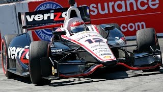 IndyCar - LongBeach 2012 Race Full