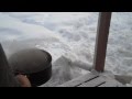 Boiling Water Subzero Temperatures Experiment Alaska 2012 Very Cool