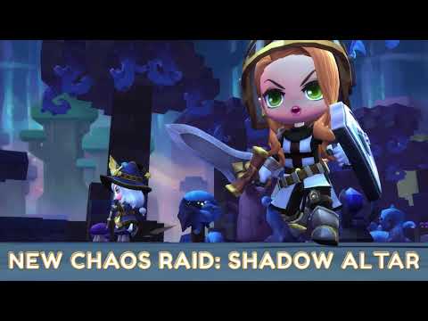 MapleStory 2 Future Roadmap Video - New Characters, New Areas & More