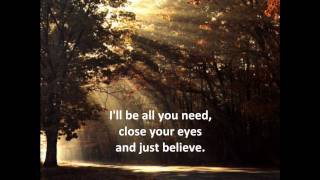 Close Your Eyes - Dave Barnes