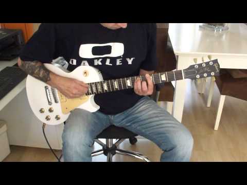 MISFITS - Night Of The Living Dead (guitar cover) video thumbnail