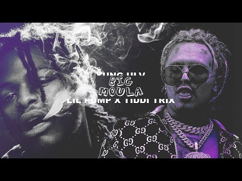 LIL PUMP x DIDDI TRIX TYPE BEAT 2019 "BIG MOULA" (Prod. by Yung Ulv)