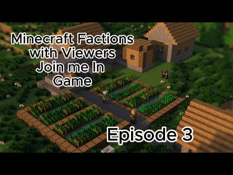 Chaos in Minecraft Factions - Griefing & PvP