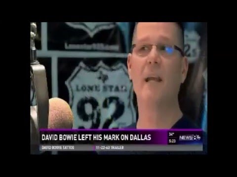 Jeff K   David Bowie