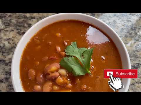 Dominican style stewed beans (my way)
