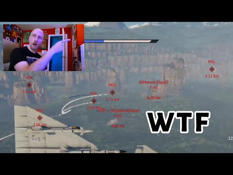 Too Many Missiles 💀