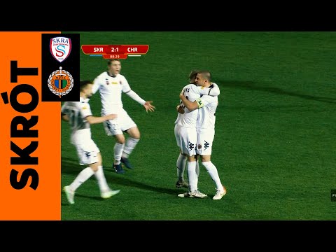 FORTUNA 1 LIGA: Skra Częstochowa - Chrobry Głogów