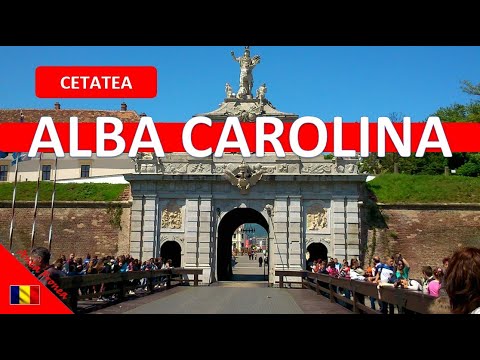 Alba Carolina Fortress (Alba Iulia, Romania) | Cetatea Alba Carolina