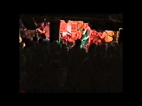 BRETT PITT live @ TANZTEE OSTBUNKER OSNABRÜCK 1998