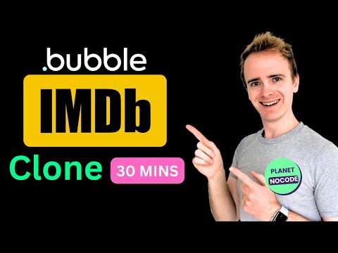 How to create a IMDB clone in 30 mins thumbnail