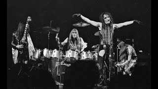 Alice Cooper - "Working Up A Sweat", From The (1973) Album "Muscle Of Love".