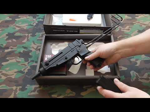 JG 0451 ( Vz.61 Scorpion AEP ) NEW & chrono.