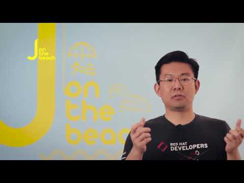 Edson Yanaga from Red Hat Interview - JOTB16