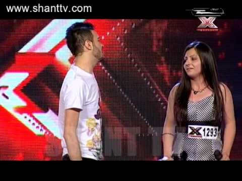 X-Factor 3-Lsumneri pul 6-rd or-Shoghik Andreasyan 31.05.2014