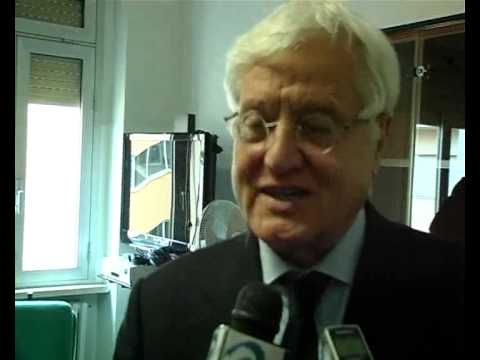 ONDA TG 27.12.2013 - ASL : SILVERI CONFERENZA STAMPA