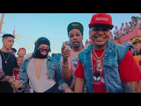 NO LA SACA - Black Jonas Point, El Experimento, Yeo Freko Kenser Cifra Slimk , Yopo  (Video Oficial)