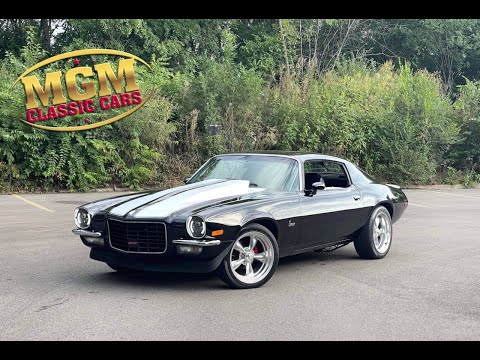 1970 Chevrolet Camaro (CC-1640807) for sale in Addison, Illinois