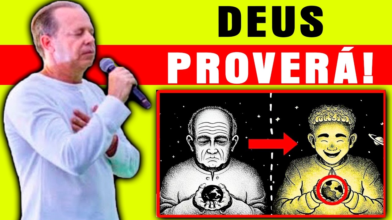 O Universo Pagará Todas as Suas Dívidas | Dr. Joe Dispenza