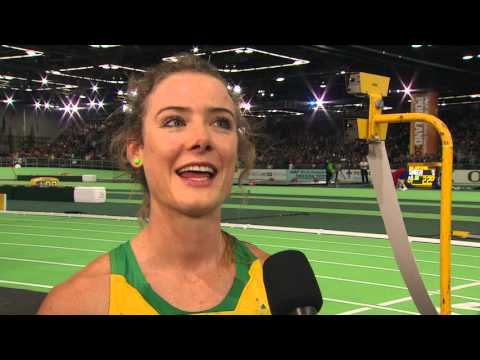 IAAF WIC Portland 2016 - Melissa DUNCAN AUS 1500m Women Final