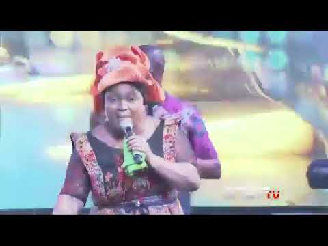 Heavenly Anointed Ministration by Chioma Jesus and Mercy Chinwo. This is electrifying