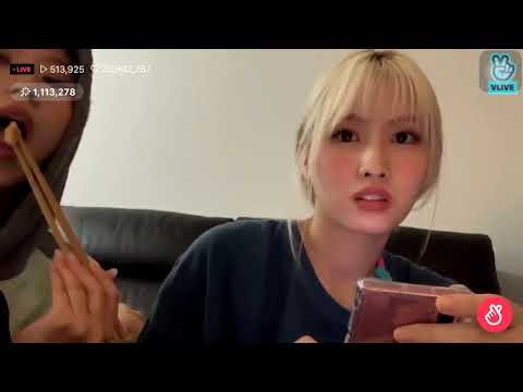 TWICE Sana & Momo listening to "Leaves" by Ben&Ben