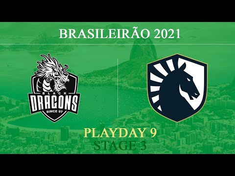 BD vs Liquid @Chalet | Brasileirão 2021 Stage 3 | Week 5 | 8 October 2021