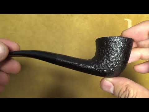 Pipa Dunhill Shell Briar gruppo 3 - 3135 (2025) - DHSH282