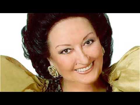 Montserrat Caballé highlights in Bel Canto 65-67
