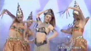 THALIA - MARIMAR REMIX (LIVE)