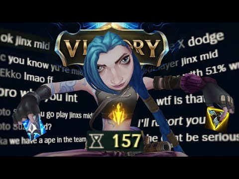 OTP FULL LETHALITY JINX 1.0
