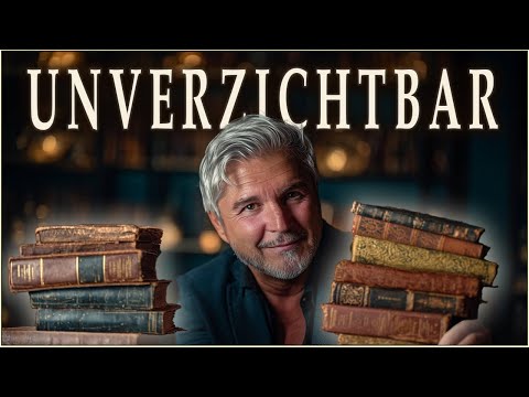 10 unverzichtbare Klassiker für jeden Buchliebhaber