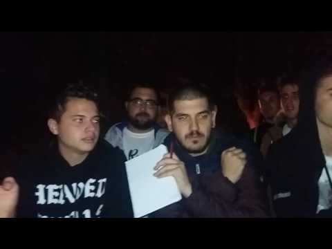 RAYO VS FIGO / SEMIFINAL / TODORAP 4