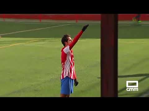 Resumen CD Pedroñeras - CD Miguelturreño