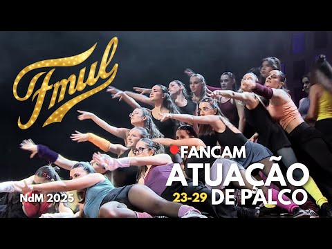 Atuação de Palco (FANCAM) - Noite da Medicina 2025 - 3º Ano 23-29