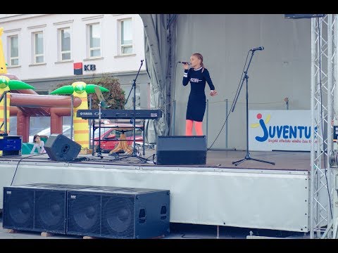 Na ostří nože (Ewa Farna), Valerie Kaňová - Vali Angel