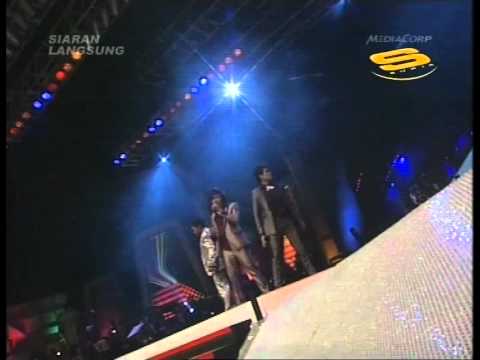 Revalina - Menanti Cintamu @ Rapsodi Fiesta 2010 (Brunei)