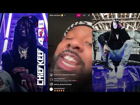Chief Keef Ft. T Slick - Bounce In The Wagon (2023) [SNIPPET]