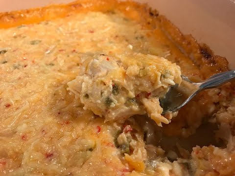 Hot Pepper Jelly Chicken Dip