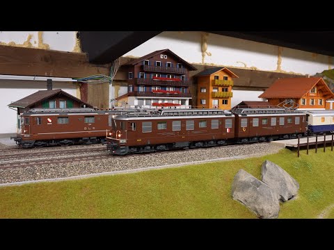 BLS Ae 8/8 Fulgurex Spur1